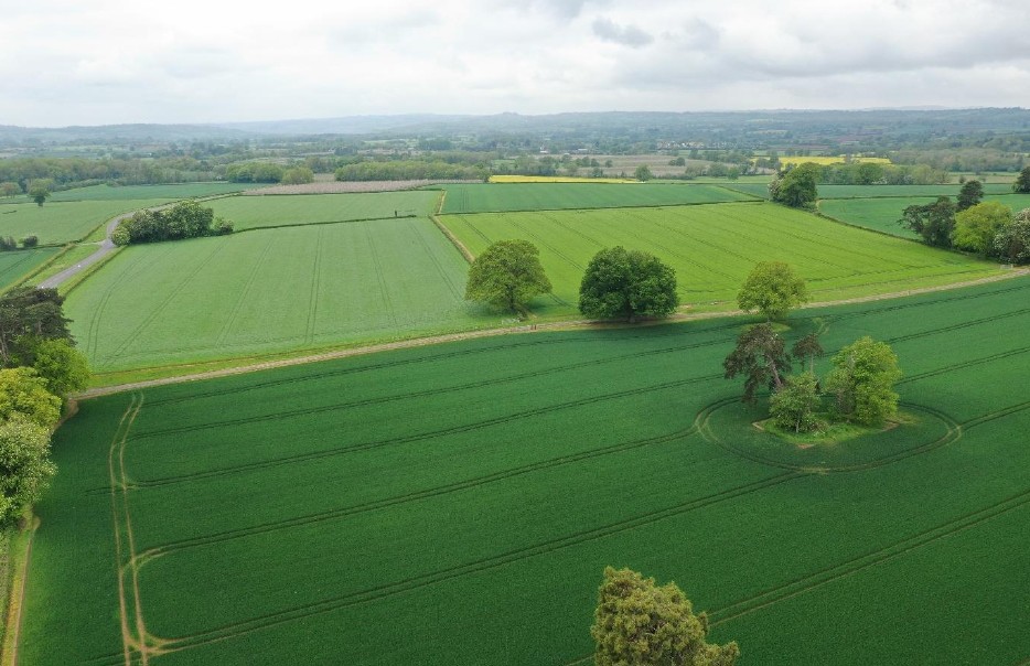 Land Adjoining Upper Newton Farm, Kinnersley, Hereford, Herefordshire, HR3 6QB
