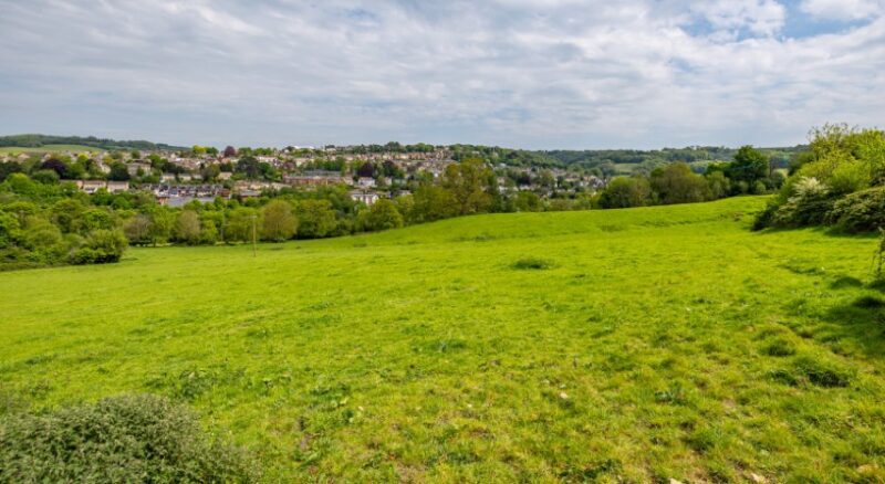 Lot 1 – Land At Butterow Hill, Rodborough, Stroud, GL5