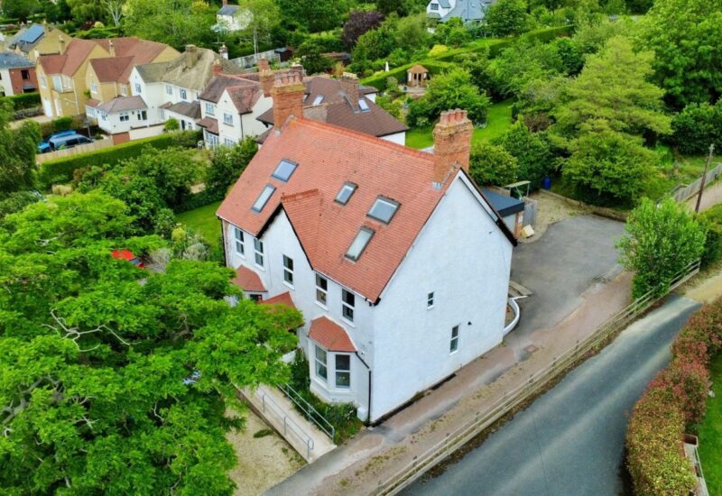 Commercial Premises, Brook House, Station Road, Broadway, Worcestershire, WR12