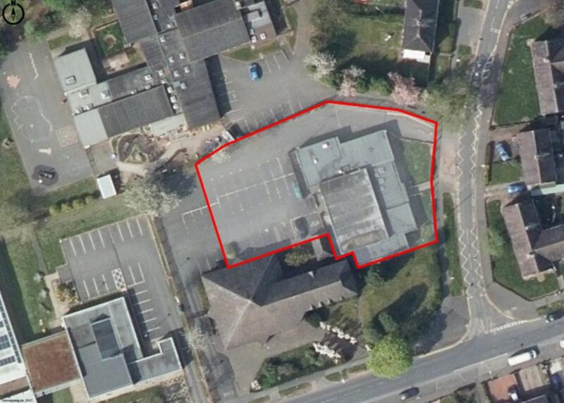 Corpus Christi Centre , Ashmore Avenue, Wolverhampton, West Midlands, WV11 2LT