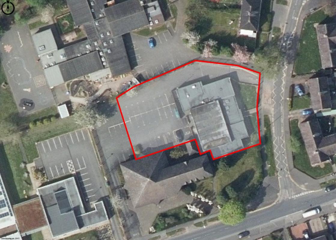 Corpus Christi Centre Ashmore Avenue, Wolverhampton, West Midlands, WV11 2LT
