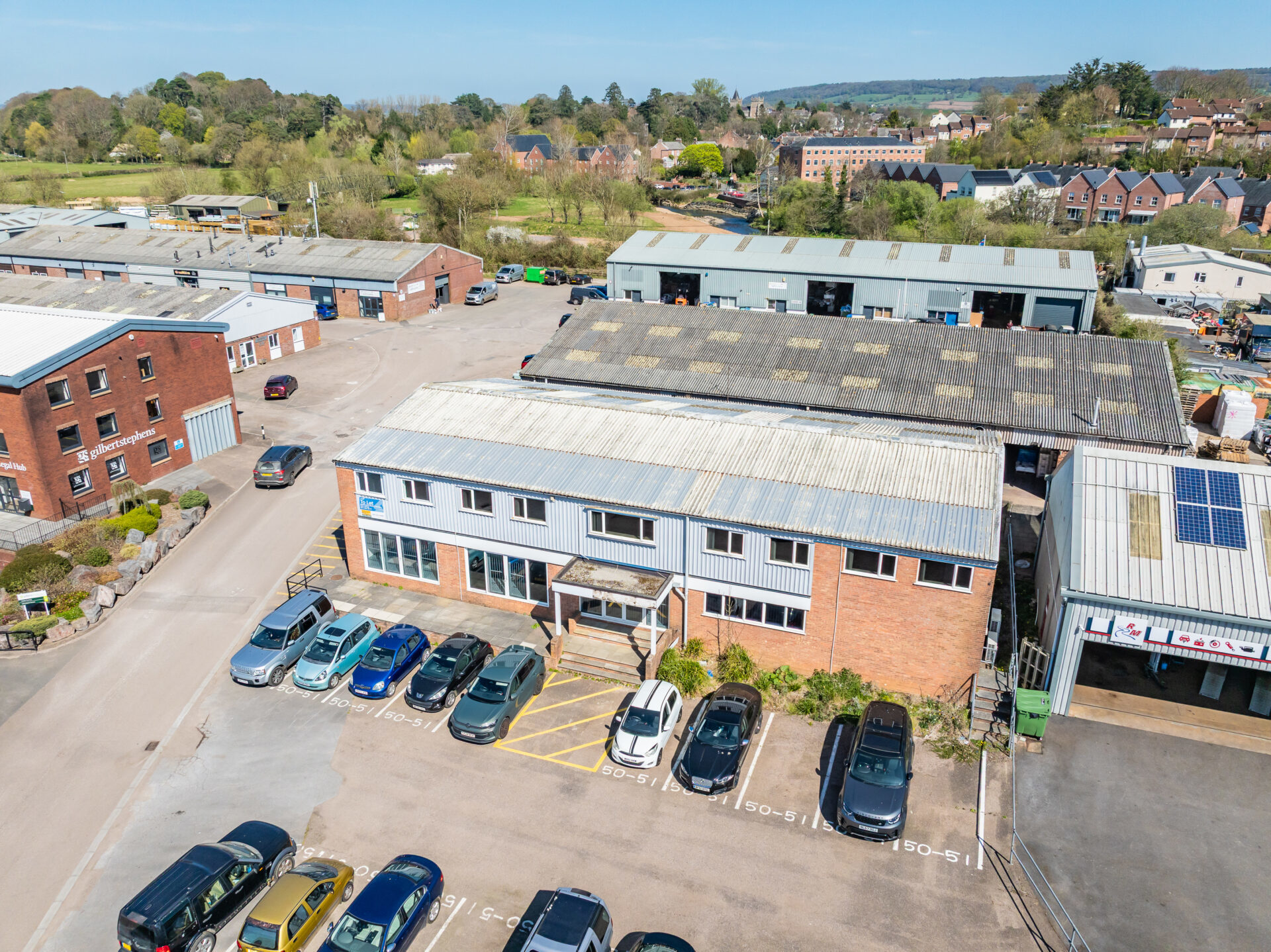 Units 50 / 51 Finnimore Industrial Estate, Ottery St. Mary, Devon, EX11 1NR