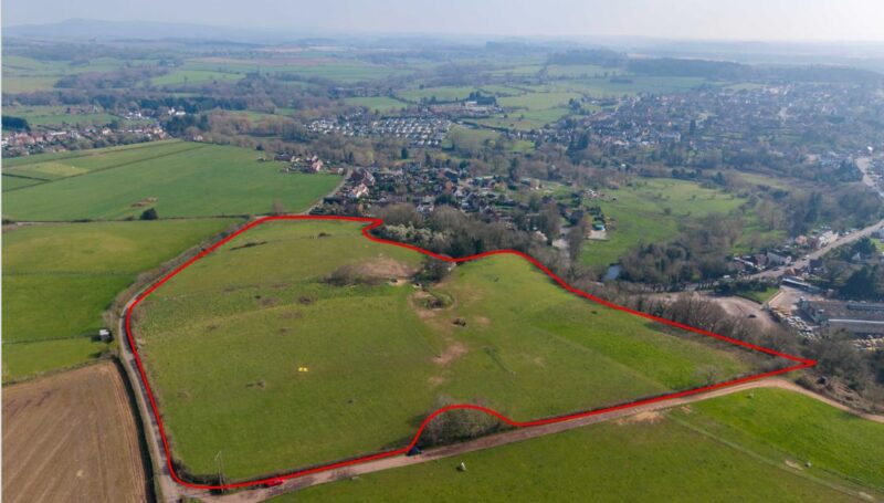 Land West Of Kinver Lane, Caunsall, Kidderminster, Worcestershire, DY11