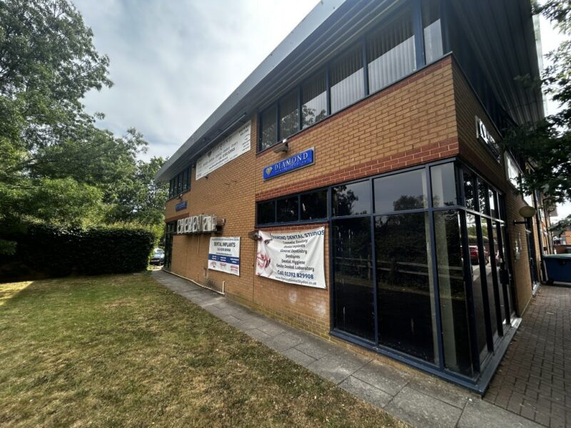 Unit 6, Cranmere Court, Matford Business Park , Exeter, Devon, EX2 8PW