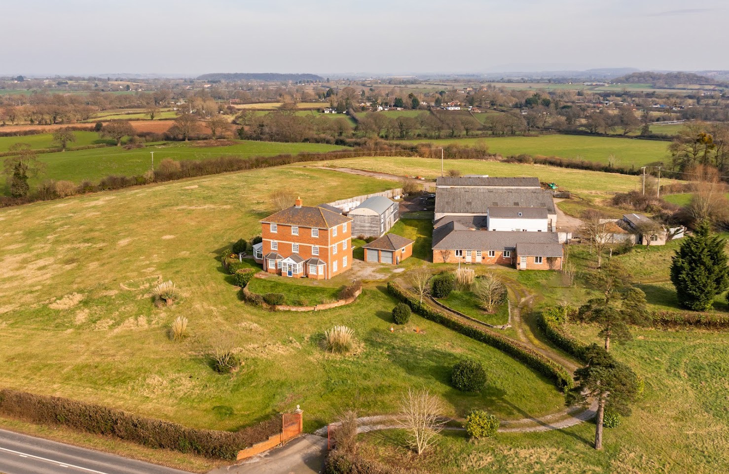 Hartledge Farm, Redmarley, Gloucester, Gloucestershire , GL19 3ND
