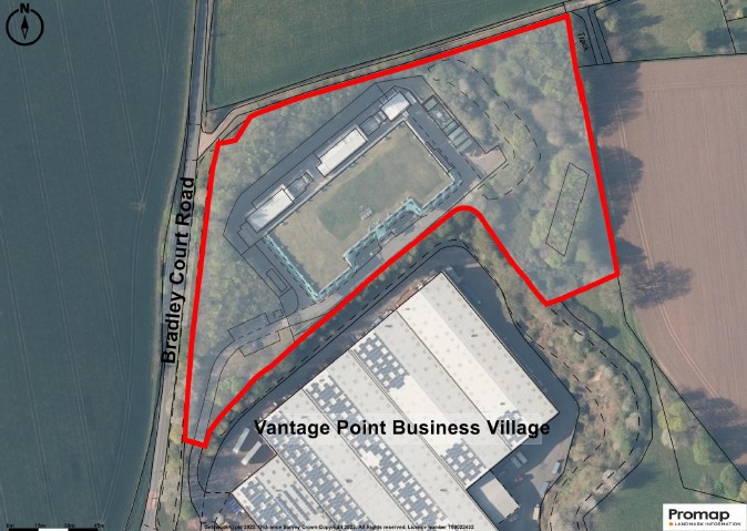 Data Centre 93 Vantage Point Business Village Bradley Court Road, Mitcheldean, Gloucestershire, GL17 0DD