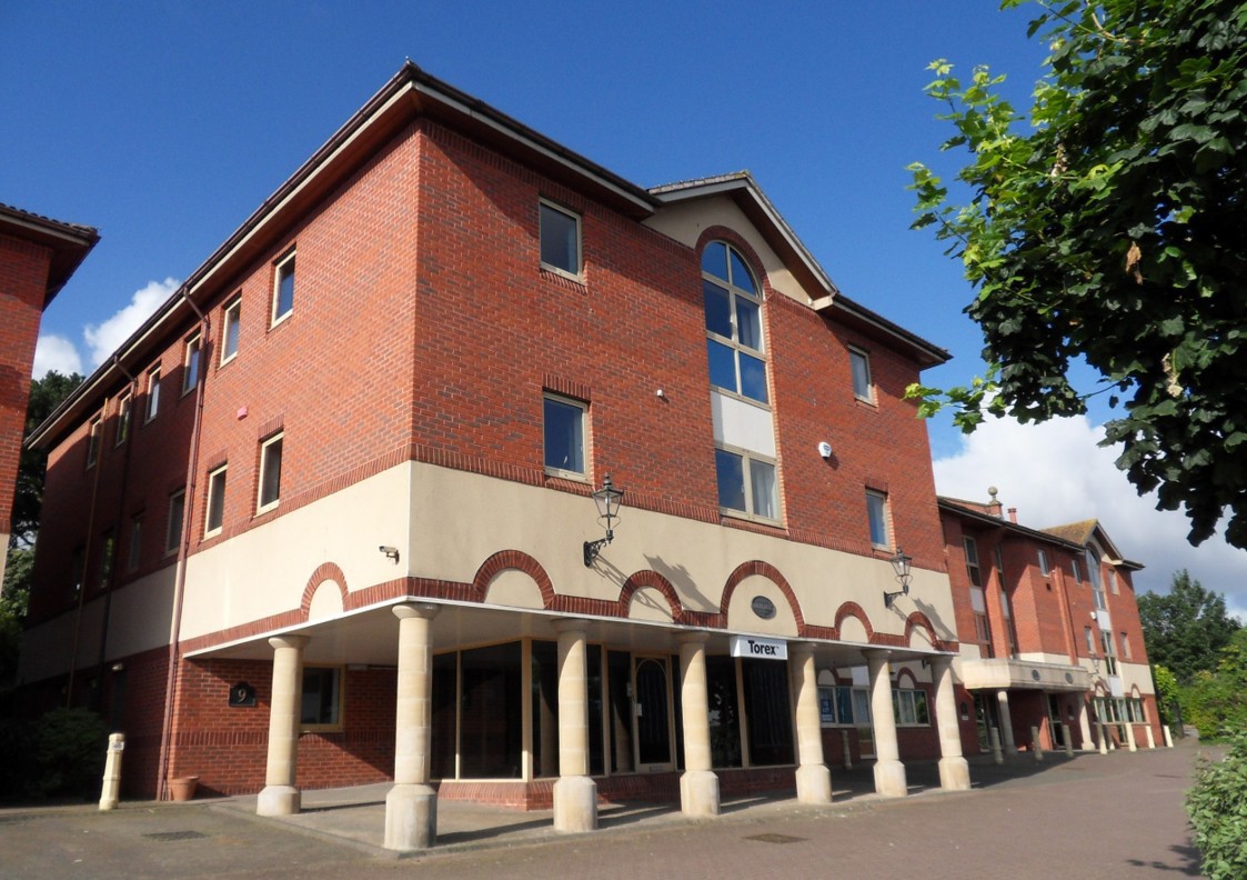 Knightshayes Park Five Business Centre Harrier Way, Sowton Industrial Estate, Exeter, Devon, EX2 7HU