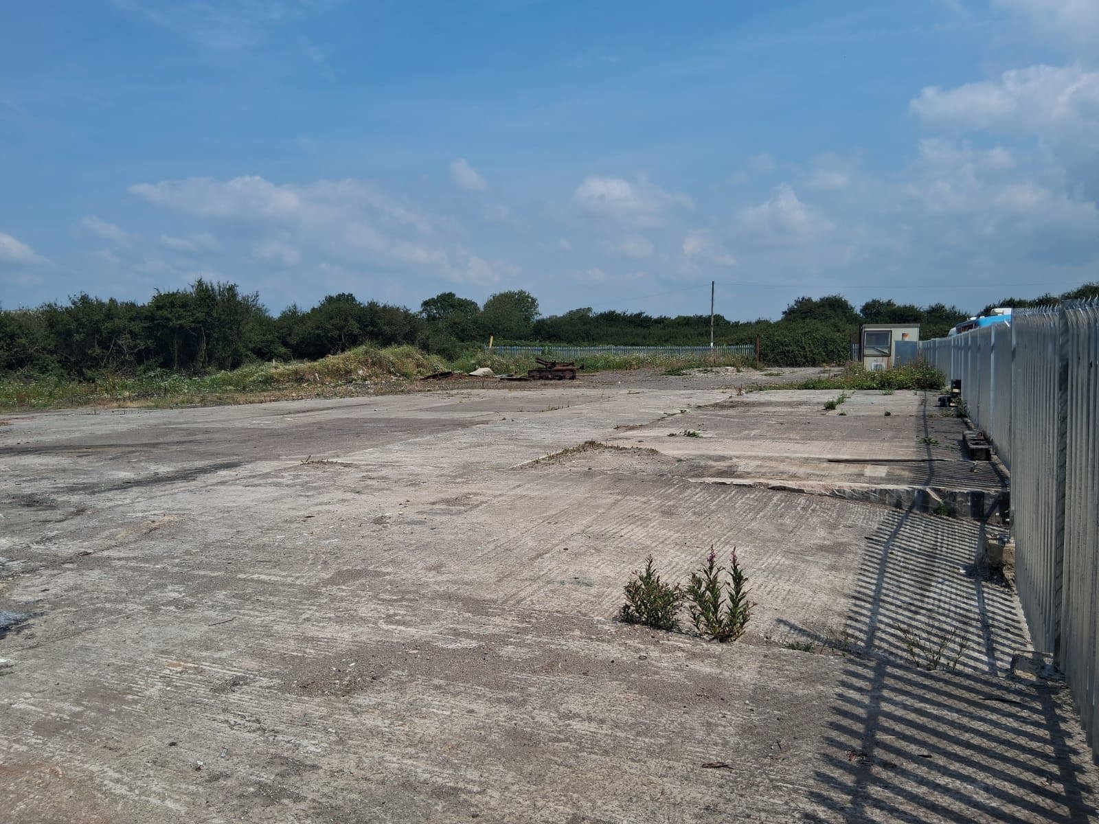 Unit 16b Bona Road, Llandow Trading Estate, Llandow, Vale Of Glamorgan, CF71 7PB