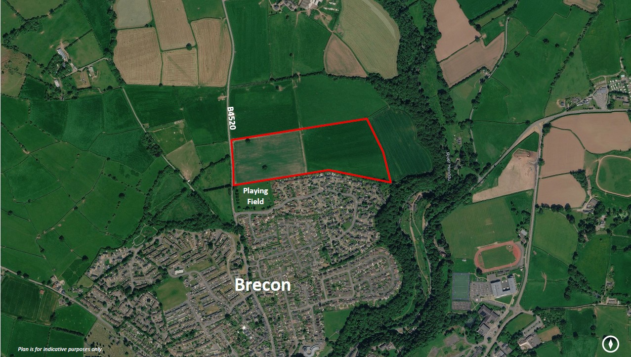 Land North Of Brecon, Powys