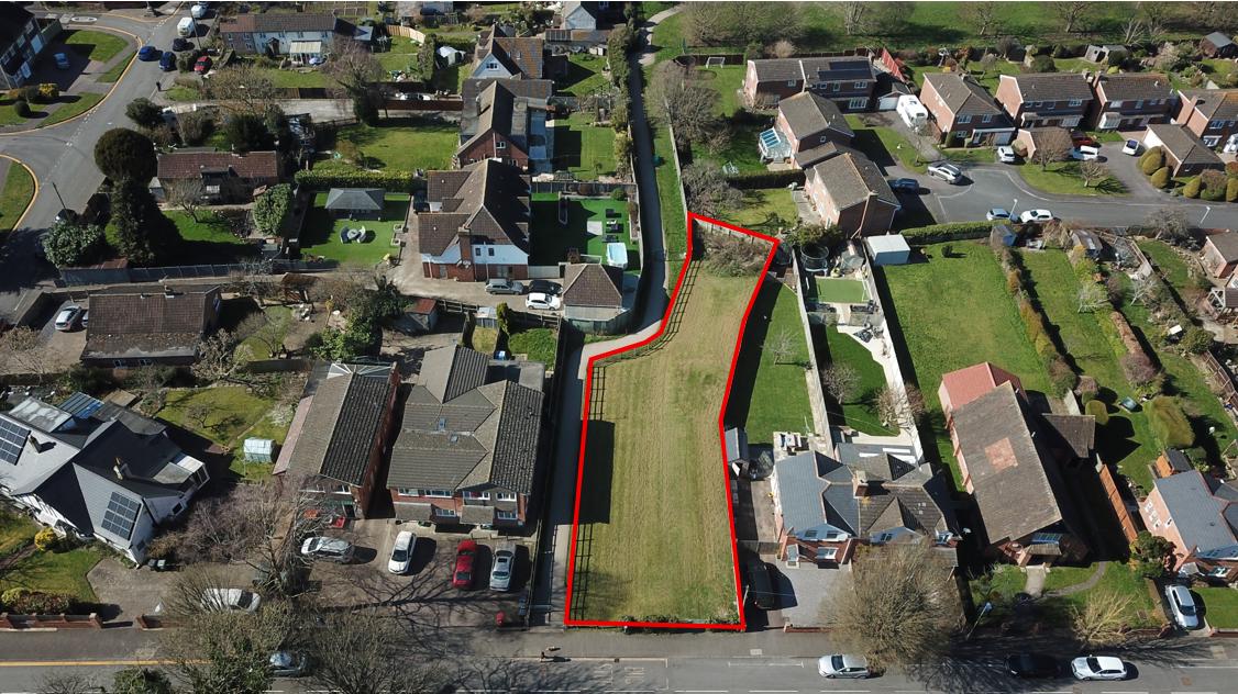 Parcel B - Hempsted Lane Hempsted, Gloucester, GL2 5JT