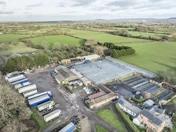 Industrial With Office And Yard Fretherne Nurseries Fretherne, Saul, Gloucester, Gloucestershire, GL2 7JF