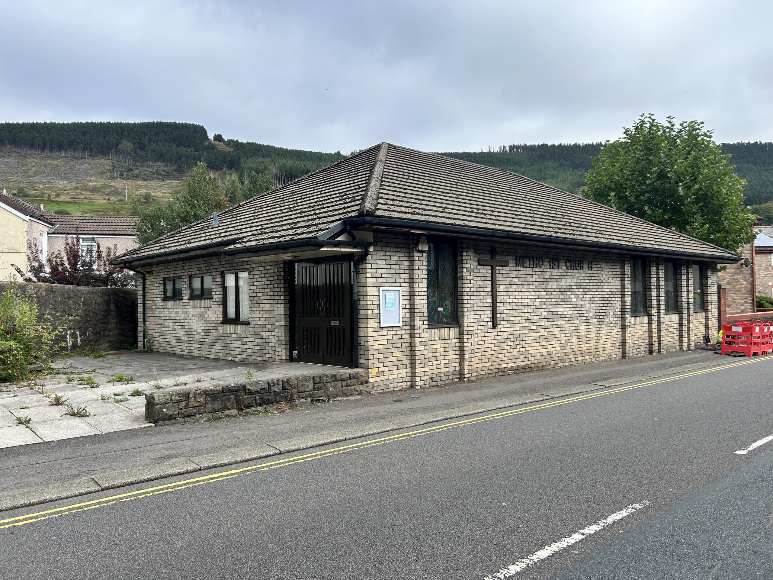 Treherbert Methodist Church Dunraven Street, Treherbert, Treorchy, Mid Glamorgan, CF42 5BH