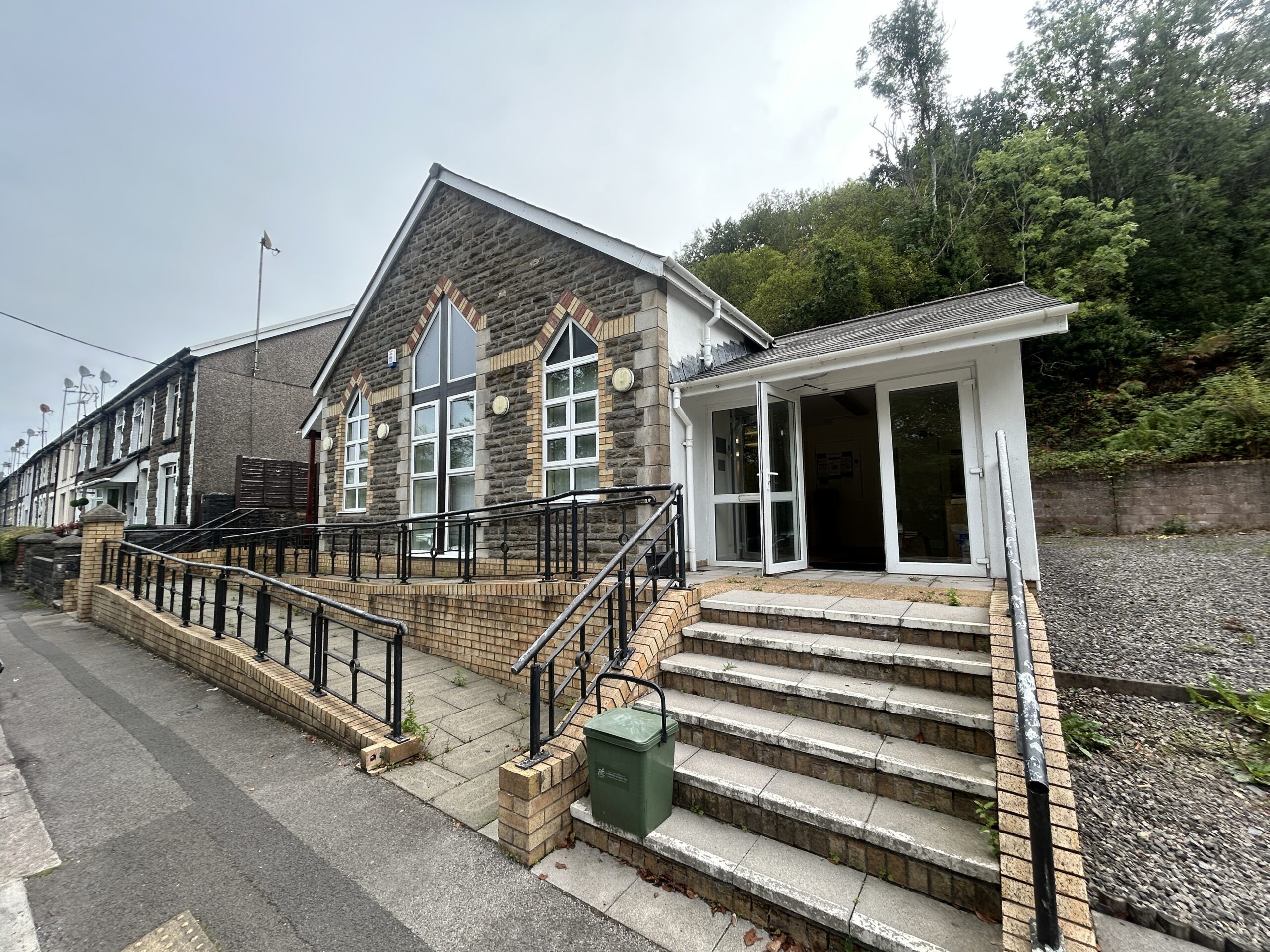 Norton Bridge Methodist Church Pontshonnorton Road, Pontypridd, Mid Glamorgan, CF37 4NE